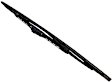 WW2612 Driver Side Wiper Blade, Framed 26 in.