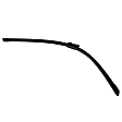WW2959 Passenger Side Wiper Blade, Frameless 29 in.