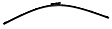 WW29 Driver Side Wiper Blade, Frameless 28 in.