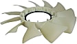 YA250 Fan Blade, Motorcraft OE Replacement