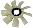 YA253 Fan Blade, Radiator Fan Blade Motorcraft Fan Blade