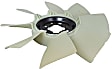 YA264 Fan Blade, Radiator Fan Blade Motorcraft OE Replacement