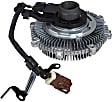 YB-3074 Fan Clutch, Severe-duty electronic fan Motorcraft OE Replacement
