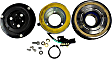 2010 Mercury Mariner - A/C Compressor Clutch - Sold Individually