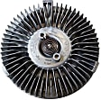 2005 Ford F-350 Super Duty - Fan Clutch, Before 11/21/04; With AC, 8 Cyl 5.4L