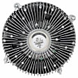 2019 Ford Ranger - Fan Clutch, EcoBoost, Heavy-duty thermal, 4 Cyl 2.3L