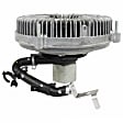 2019 Ford Ranger - Fan Clutch, EcoBoost, Heavy-duty thermal, 4 Cyl 2.3L