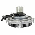 2019 Ford Ranger - Fan Clutch, EcoBoost, Heavy-duty thermal, 4 Cyl 2.3L