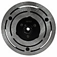YB3273 A/C Compressor Clutch Hub