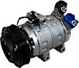 2010 Ford Escape - A/C Compressor, With Clutch, 3.0L 6Cyl, Motorcraft OE Replacement