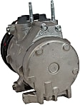 YCC272 A/C Compressor, With Clutch, 6.2L, 8Cyl, Motorcraft OE Replacement