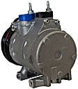 YCC355 A/C Compressor, With Clutch, Motorcraft OE Replacement