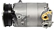 YCC364 A/C Compressor, With Clutch, Motorcraft A/C Compressor