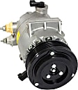 2015 Ford Transit Connect - A/C Compressor, With Clutch, 4 Cyl 1.6L, Motorcraft OE Replacement