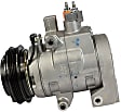 YCC371 A/C Compressor, With Clutch, 5.0L, 8Cyl, Motorcraft OE Replacement