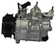 YCC373 A/C Compressor, With Clutch, 2.0L, 4Cyl, Motorcraft A/C Compressor