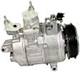 YCC399 A/C Compressor, With Clutch, Motorcraft A/C Compressor