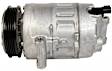 YCC399 A/C Compressor, With Clutch, Motorcraft A/C Compressor