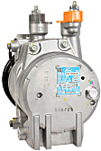 YCC425 A/C Compressor, With Clutch, Motorcraft A/C Compressor