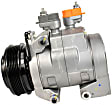 YCC425 A/C Compressor, With Clutch, Motorcraft A/C Compressor