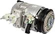 YCC430 A/C Compressor, With Clutch, Motorcraft OE Replacement