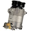 YCC432 A/C Compressor, With Clutch, 2.5L, 4Cyl, Motorcraft A/C Compressor