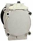 2005 Ford F-550 Super Duty - A/C Compressor, With Clutch, 8 Cyl 6.0L