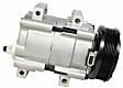 2004 Ford Taurus - A/C Compressor, With Clutch, 6 Cyl 3.0L