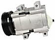 2004 Ford Taurus - A/C Compressor, With Clutch, 6 Cyl 3.0L