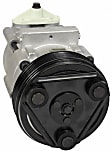 YCC-501 A/C Compressor, With Clutch