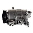 2019 Ford Transit Connect - A/C Compressor, without Rear Seat Climate Control, With Clutch, 4 Cyl 2.0L