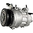 YCC526 A/C Compressor, With Clutch, 2.0L, 4Cyl