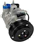 2014 Ford F-150 - A/C Compressor, With Clutch, 8 Cyl 5.0L