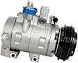 2014 Ford F-150 - A/C Compressor, With Clutch, 8 Cyl 5.0L