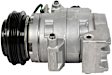 2014 Ford F-150 - A/C Compressor, With Clutch, 8 Cyl 5.0L