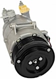 YCC535 A/C Compressor, With Clutch, 3.2L, 5Cyl
