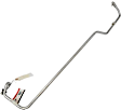 YF-2480 A/C Refrigerant Hose Motorcraft OE Replacement