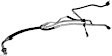 YF-2531 Motorcraft OE Replacement A/C Hose - Liquid, Direct Fit, Sold Individually