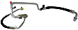 2000 Mazda B3000 - A/C Hose, 3.0L 6Cyl, Motorcraft OE Replacement