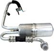 YF3619 A/C Accumulator - Direct Fit, Sold Individually