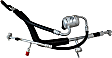 YF37120 Motorcraft OE Replacement A/C Hose - Direct Fit, Kit
