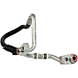 YF37133 , A/C Refrigerant Discharge Hose, Sold Individually