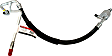YF3716 Discharge, A/C Refrigerant Discharge Hose, Sold Individually