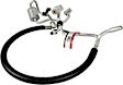 YF37204 Discharge, A/C Refrigerant Discharge Hose, Sold Individually