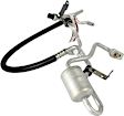 YF37204 Discharge, A/C Refrigerant Discharge Hose, Sold Individually