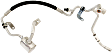 YF37206 Discharge, A/C Refrigerant Discharge Hose, Sold Individually