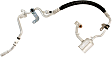 YF37206 Discharge, A/C Refrigerant Discharge Hose, Sold Individually