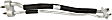YF37306 A/C Refrigerant Hose