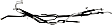 YF37386 A/C Refrigerant Suction Hose - Sold Individually