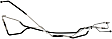YF37387 A/C Refrigerant Liquid Hose - Sold Individually